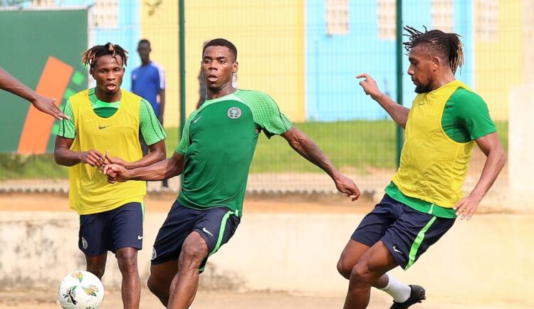 Juventus plot move for Super Eagles ace to replace outgoing Douglas Luiz