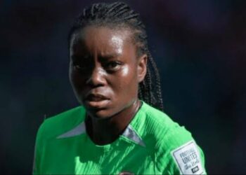 “No regrets” – Super Falconsʼ Toni Payne on choosing Nigeria over the USA
