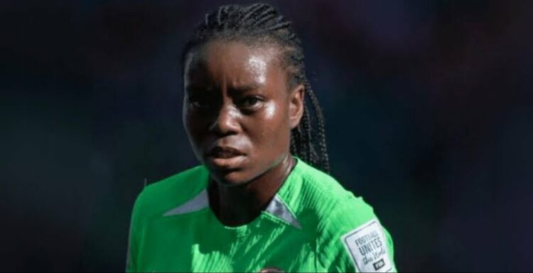 “No regrets” – Super Falconsʼ Toni Payne on choosing Nigeria over the USA