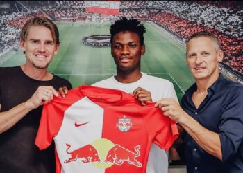 Samson Tijani and the most expensive Nigerian transfers in Austrian Bundesliga history