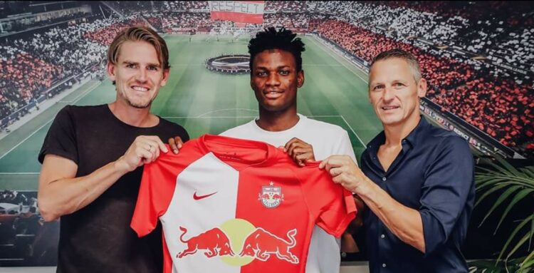 Samson Tijani and the most expensive Nigerian transfers in Austrian Bundesliga history