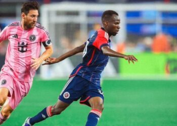 Alhassan Yusuf and the most expensive Nigerian transfers in Major League Soccer (USA) history