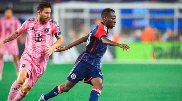 Alhassan Yusuf and the most expensive Nigerian transfers in Major League Soccer (USA) history