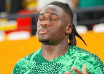 “I pray, then lock in” – Super Eagles Calvin Bassey on how faith shapes his matchday routine