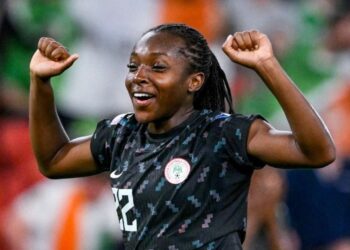 Super Falcons have a high edge over most African teams – Michelle Alozie