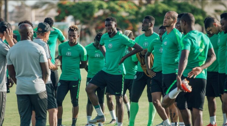 Revealed: “Manchester United have held talks” with Super Eagles star with 66 caps