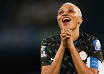 “I’m proud” – Nigerian veteran Onome Ebi names ex-Leicester star as ideal Super Falcons successor