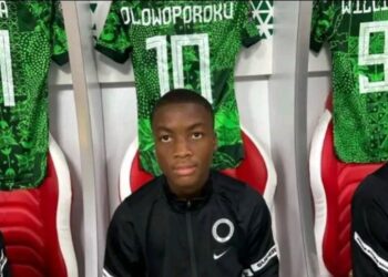 Who is Ifeoluwa Olowoporoku and why is he Nigeria’s next big midfield hope?