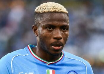 “Never seen this type” – Ex-Super Eagles star slams Napoli over Osimhen’s Galatasaray contract terms