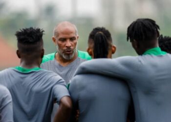 “You must be like a lion” – Super Eagles B stars praise Eric Chelle’s fearless style ahead of CHAN battle