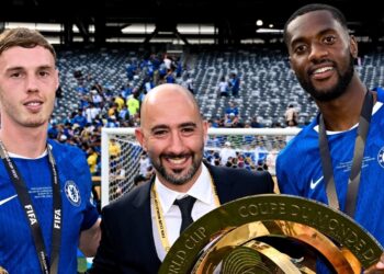 I will decide soon – Chelsea star drops hint on Super Eagles future