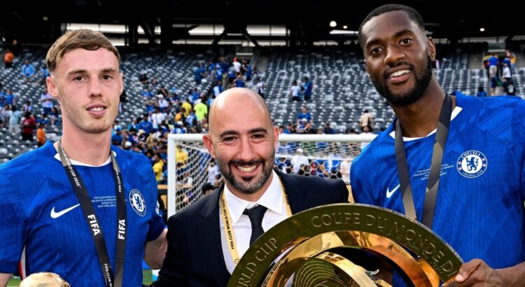 I will decide soon – Chelsea star drops hint on Super Eagles future