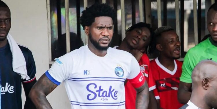 “We received 7k only on match days” – Ex-Super Eagles star Brown Ideye drags Enyimba FC