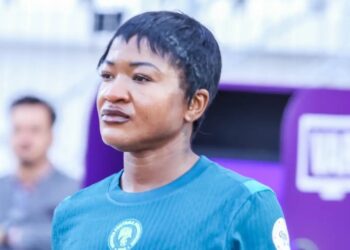 “Not necessary” – Super Falcons fans split over Ordega’s message ahead of WAFCON final