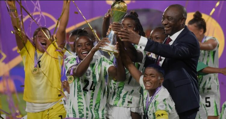 Here’s how much the Super Falcons will earn for beating Morocco in the WAFCON final — see what Ghana and others get