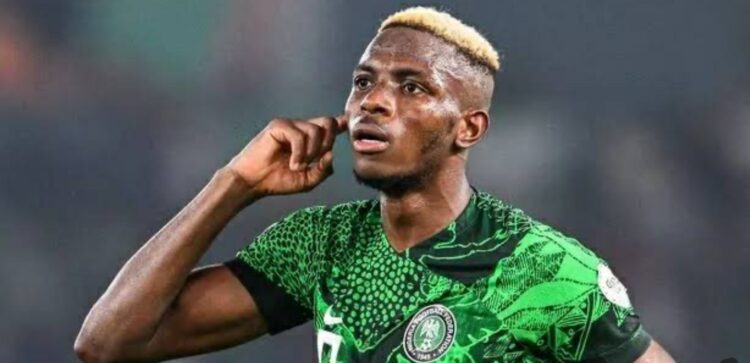 “It’s a must” – Victor Osimhen on Super Eagles World Cup qualification