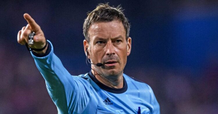 He tried to punch me – Ex-EPL referee accuses Super Eagles, Chelsea legend