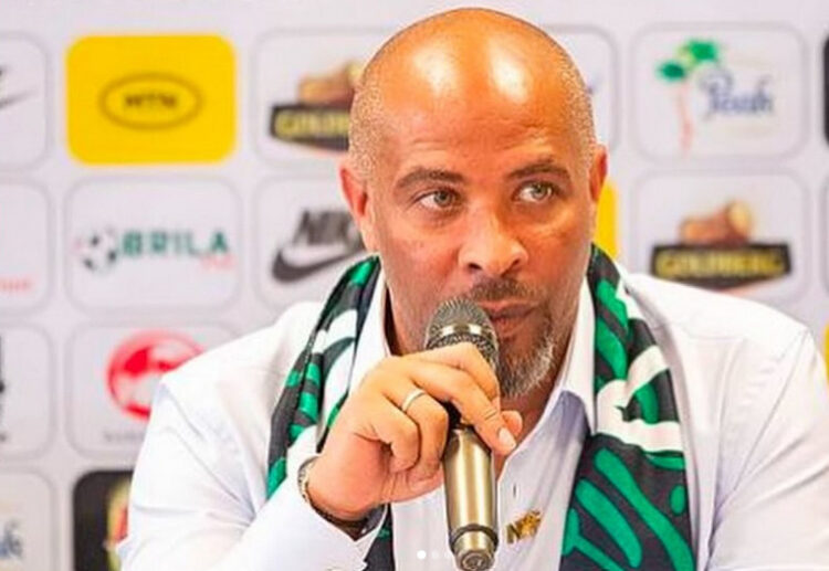 “My dad’s Catholic, I’m Muslim”: Super Eagles boss Eric Chelle on the unlikely roots of his coaching philosophy