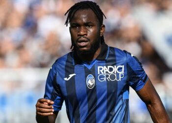 “One exit per year” – Atalanta chief provides major update on Ademola Lookman’s future