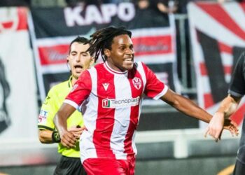 Nigeria-eligible youngster ignites transfer battle between Juventus and Inter Milan