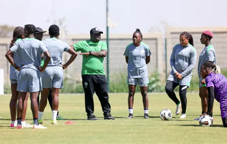 CHAN 2024: Eric Chelle reveals final Super Eagles squad as Nigerian champions Remo Stars shine