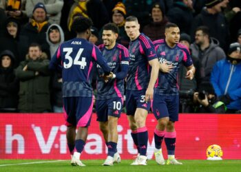 Super Eagles’ Ola Aina backs “terrific” Nottingham Forest teammate amid mounting exit speculations