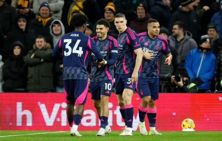 Super Eagles’ Ola Aina backs “terrific” Nottingham Forest teammate amid mounting exit speculations