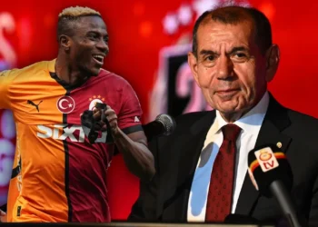 Galatasaray president downplays financial concerns over pursuit of Super Eagles’ Victor Osimhen