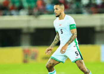 Not Messi or Ronaldo: Super Eagles skipper William Troost-Ekong identifies toughest opponent