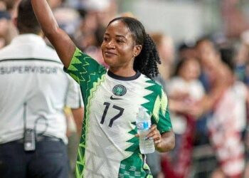 Francisca Ordega reveals why Super Falcons will succeed at upcoming WAFCON