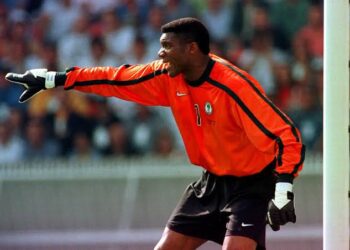 Former Super Eagles captain pays emotional tribute to Peter ‘Dodomayana’ Rufai