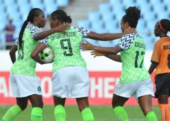 Former Super Falcons forward faults NFF’s handling of Nigerian women’s football