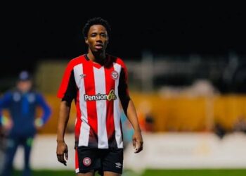 Brentford send Super Eagles star on loan to Belgian Pro League side FCV Dender