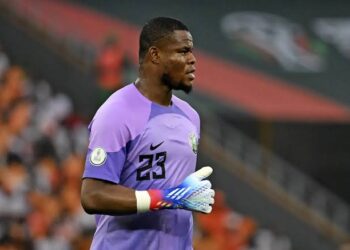 Super Eagles goalkeeper with 20 caps attracts interest from three-time Champions League winners