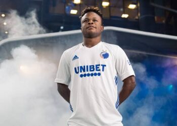 Akinkunmi Amoo and the most expensive Nigerian transfers in Danish Superliga history
