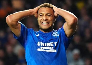 Rangers boss issues Cyriel Dessers fitness update ahead of crucial UEFA Champions League qualifier