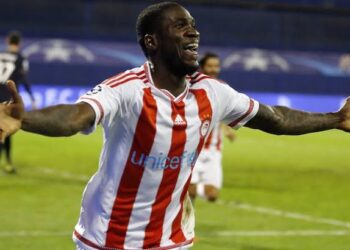 Brown Ideye and the most expensive Nigerian transfers in Greek Super League history