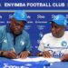 “Biggest club in Nigeria” – Eguma opens up on decision to extend stay at NPFL giants Enyimba FC
