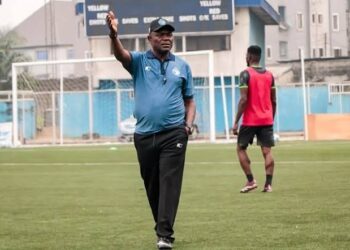 “Biggest club in Nigeria” – Eguma opens up on decision to extend stay at NPFL giants Enyimba FC