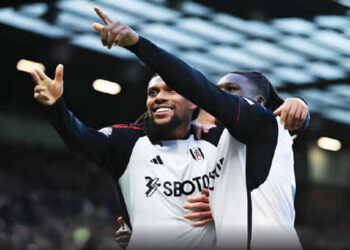 Bassey and Iwobi make Premier League history with first Nigerian duo show on Fulham TV