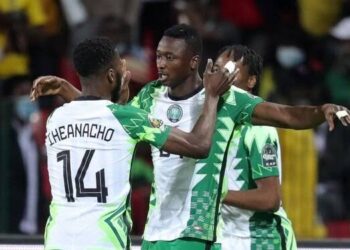 Super Eagles star makes Real Sociedad return