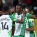 Super Eagles star makes Real Sociedad return