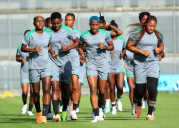Ajibade sends message to Nigerians as Super Falcons gear up for stern Tunisia test in WAFCON opener