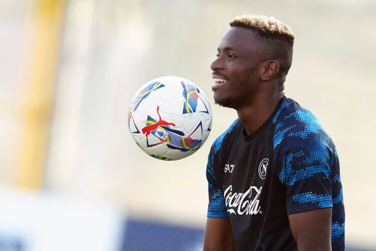 Galatasaray deal in doubt: AC Milan eye late swoop for Victor Osimhen after failed pursuit of Liverpool star