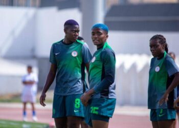 Asisat Oshoala reiterates Super Falcons commitment despite retirement rumours