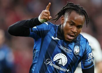 “One exit per year” – Atalanta chief provides major update on Ademola Lookman’s future