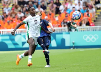 “Rest assured” – Ucheibe sends confident message to Nigerians as Super Falcons eye 10th WAFCON crown