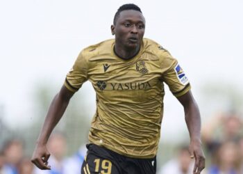 Real Sociedad chief provides update on Umar Sadiq’s future amid exit speculations