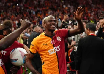 Victor Osimhen’s arrival in Istanbul breaks broadcast records as Galatasaray move nears completion