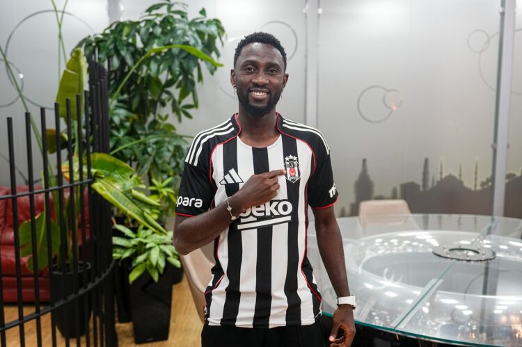 Wilfred Ndidi: Did the former Leicester City star fly or flop on his Besiktas debut?